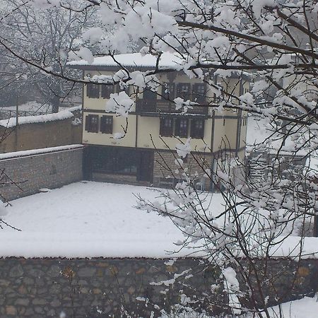 Beybagi Konak Hotel Сафранболу Екстериор снимка