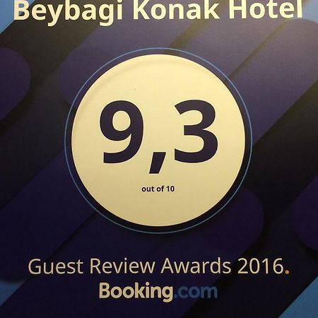 Beybagi Konak Hotel Сафранболу Екстериор снимка