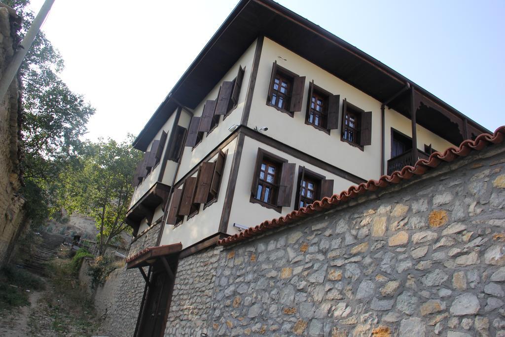 Beybagi Konak Hotel Сафранболу Екстериор снимка