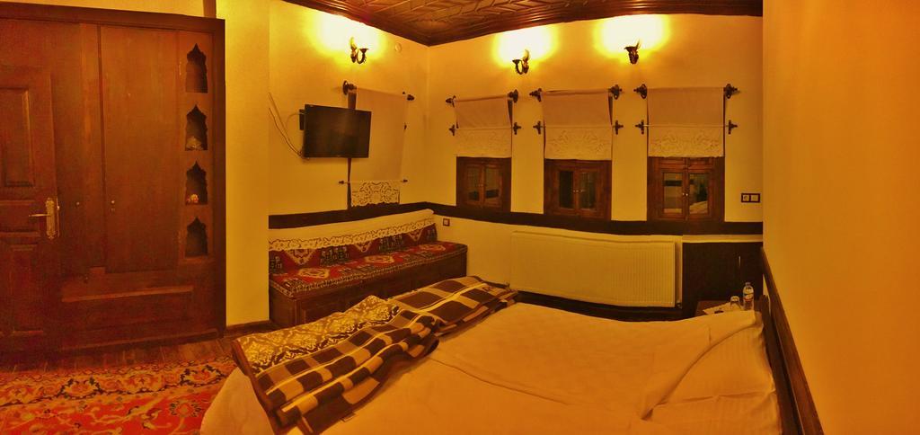 Beybagi Konak Hotel Сафранболу Екстериор снимка