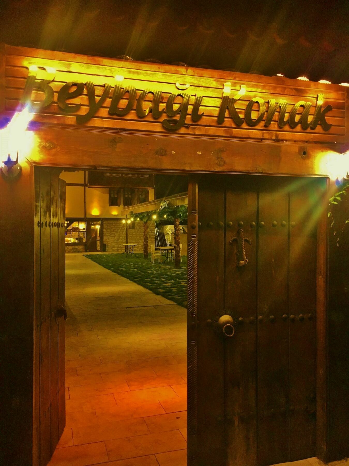 Beybagi Konak Hotel Сафранболу Екстериор снимка