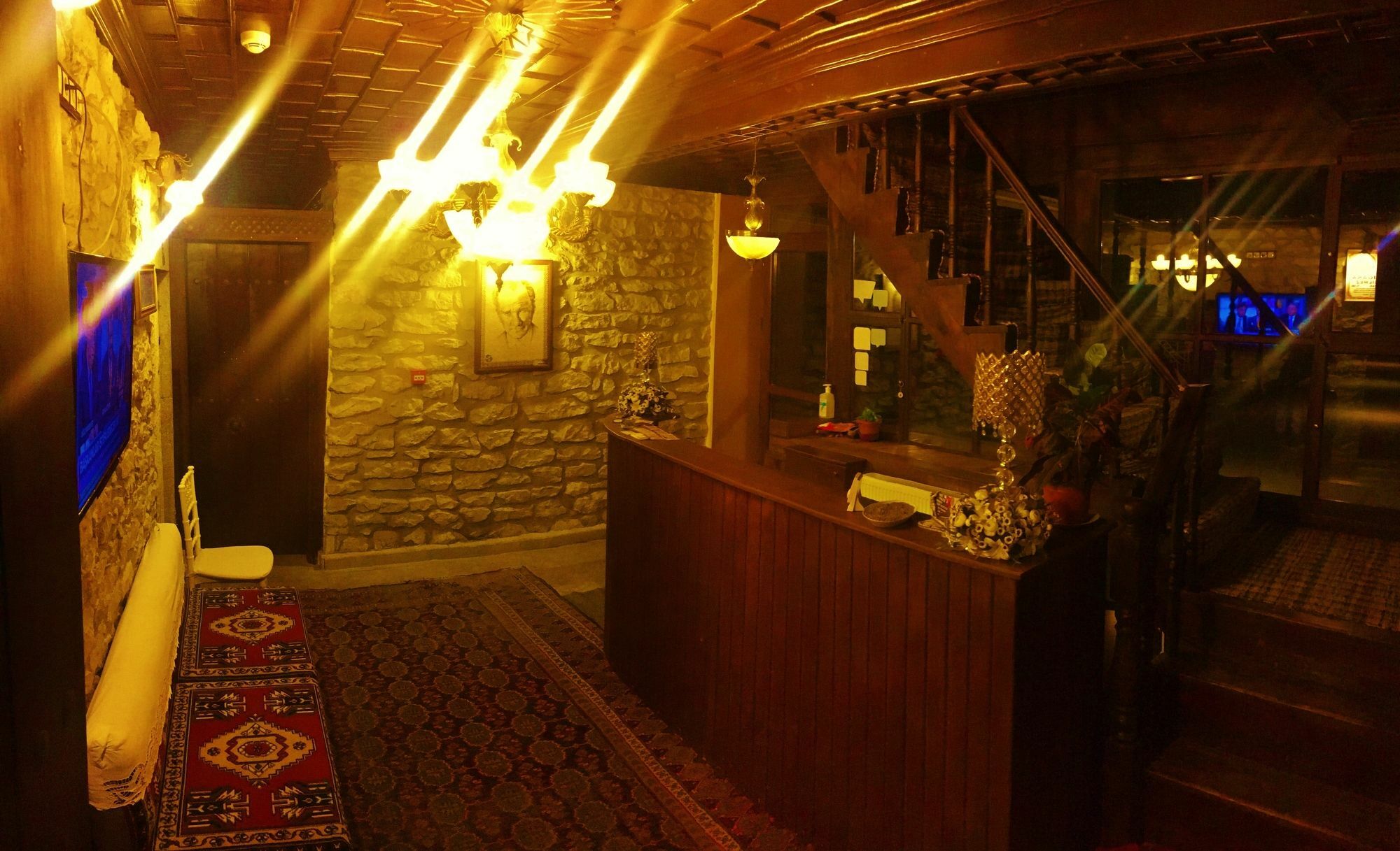 Beybagi Konak Hotel Сафранболу Екстериор снимка