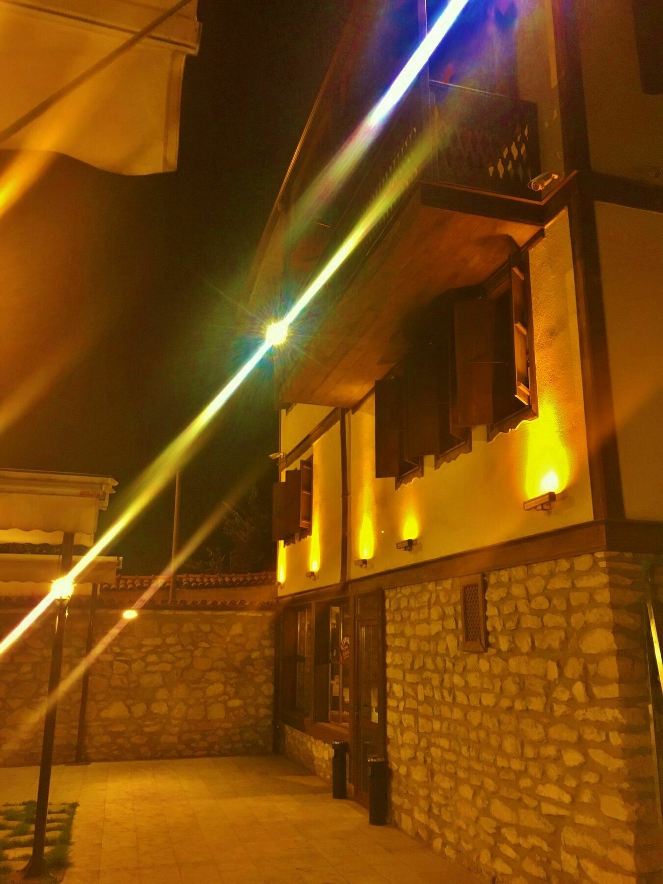 Beybagi Konak Hotel Сафранболу Екстериор снимка