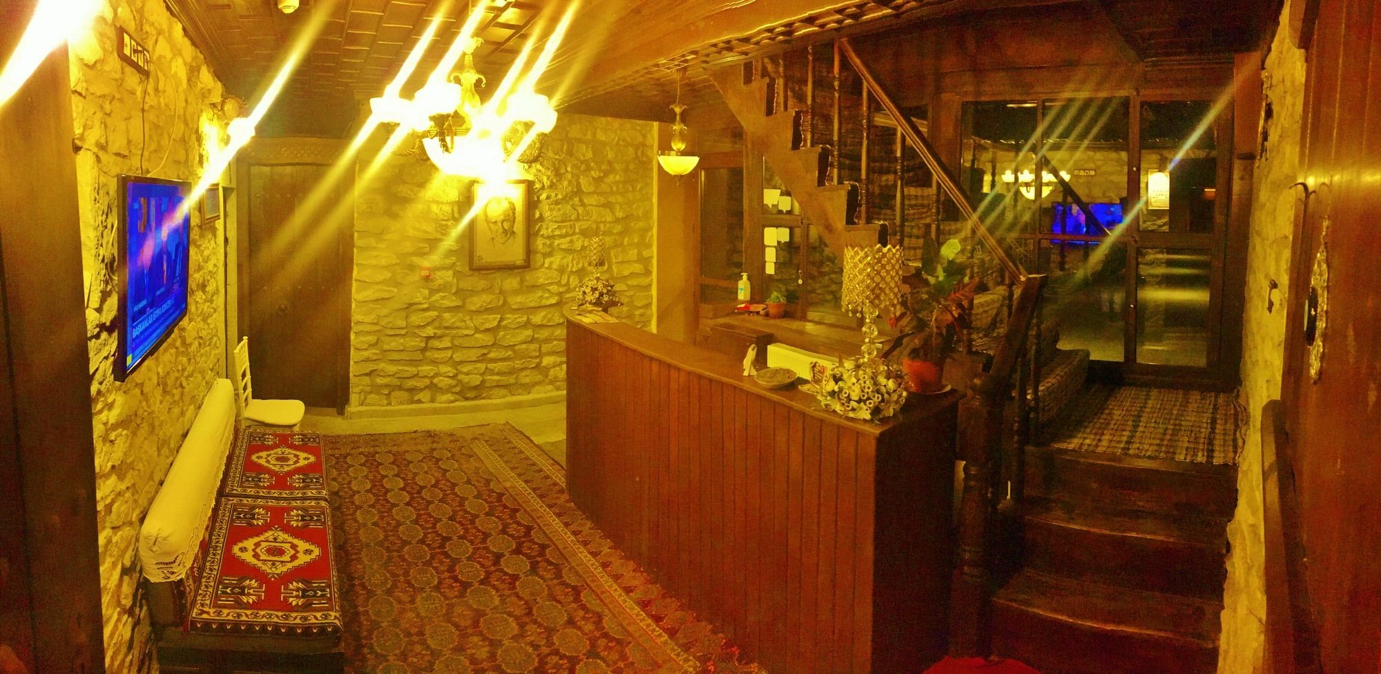 Beybagi Konak Hotel Сафранболу Екстериор снимка