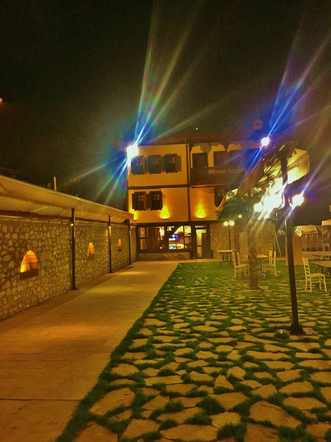 Beybagi Konak Hotel Сафранболу Екстериор снимка