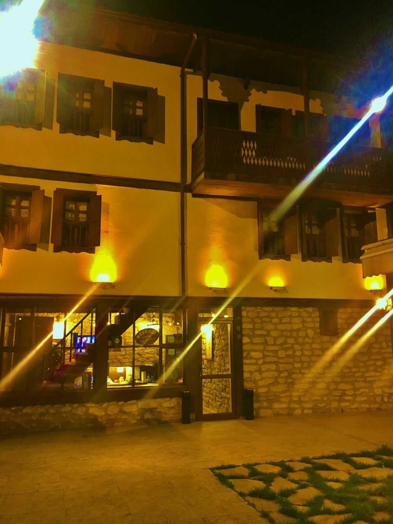 Beybagi Konak Hotel Сафранболу Екстериор снимка