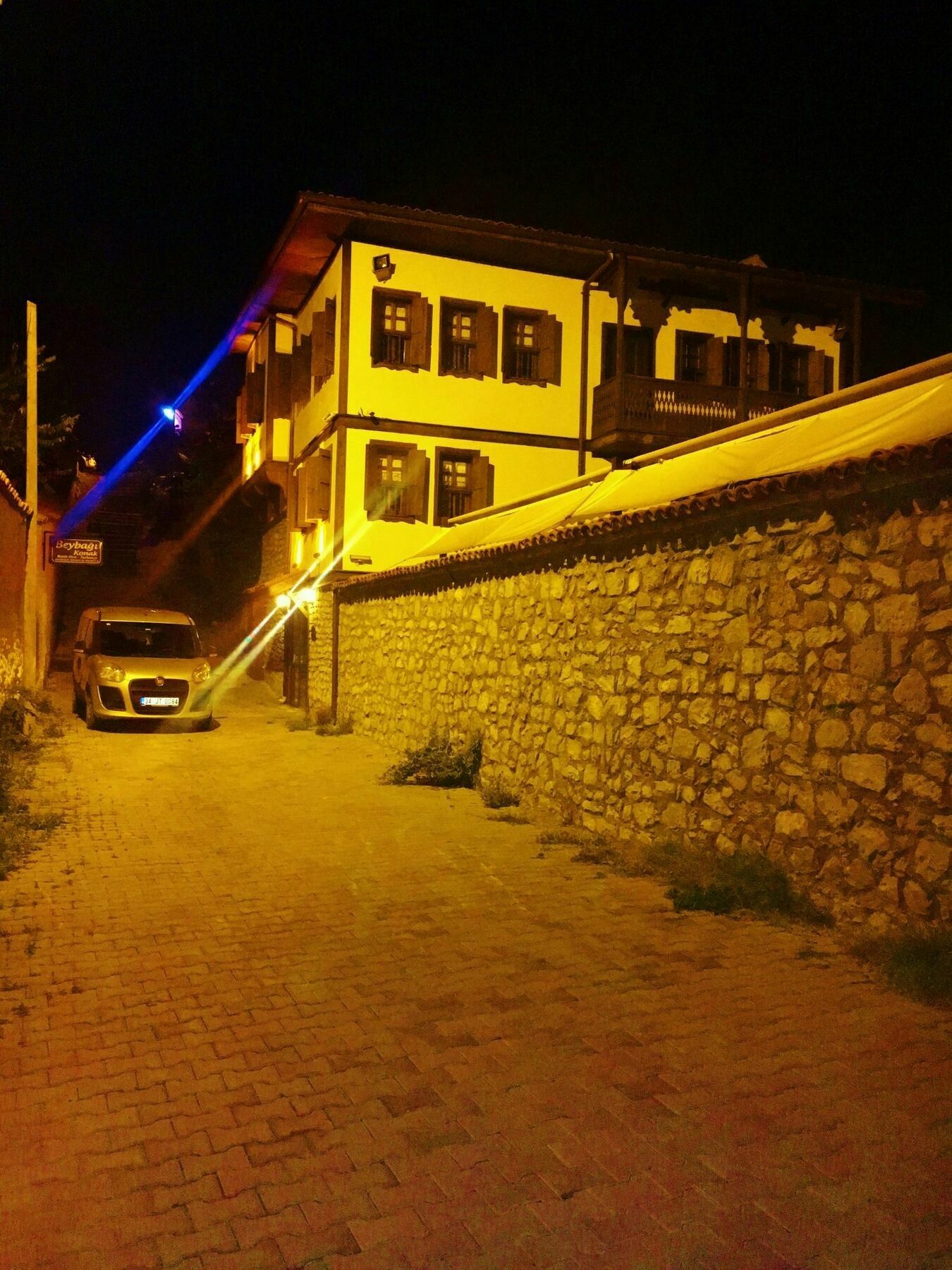 Beybagi Konak Hotel Сафранболу Екстериор снимка